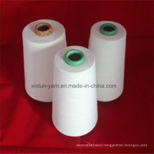 30s Polyester Viscose Blend Yarn Knitting Yarn T65/R35